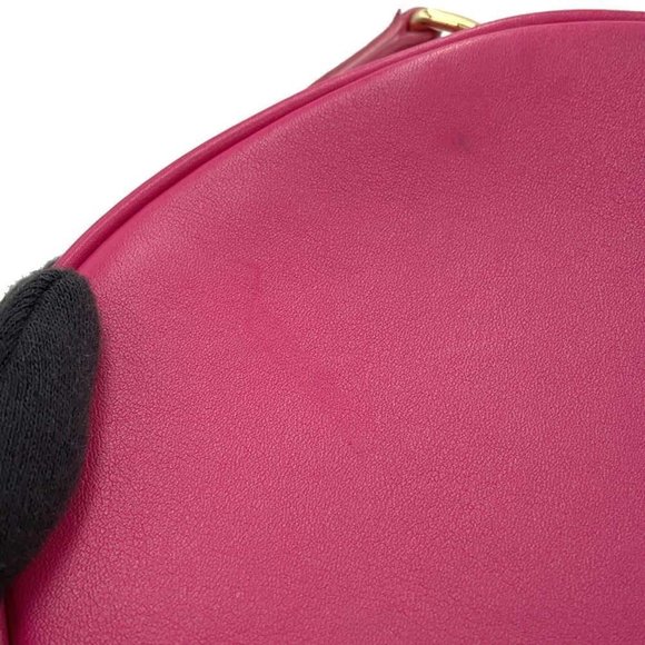 CELINE C Charm Small Camera Shoulder Bag 188363 - Picture 8 of 16